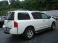 Blizzard White - Armada SE 4x4 Photo No. 5