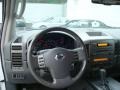 Blizzard White - Armada SE 4x4 Photo No. 14