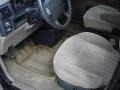 1999 Blue-Black Metallic Pontiac Montana   photo #10