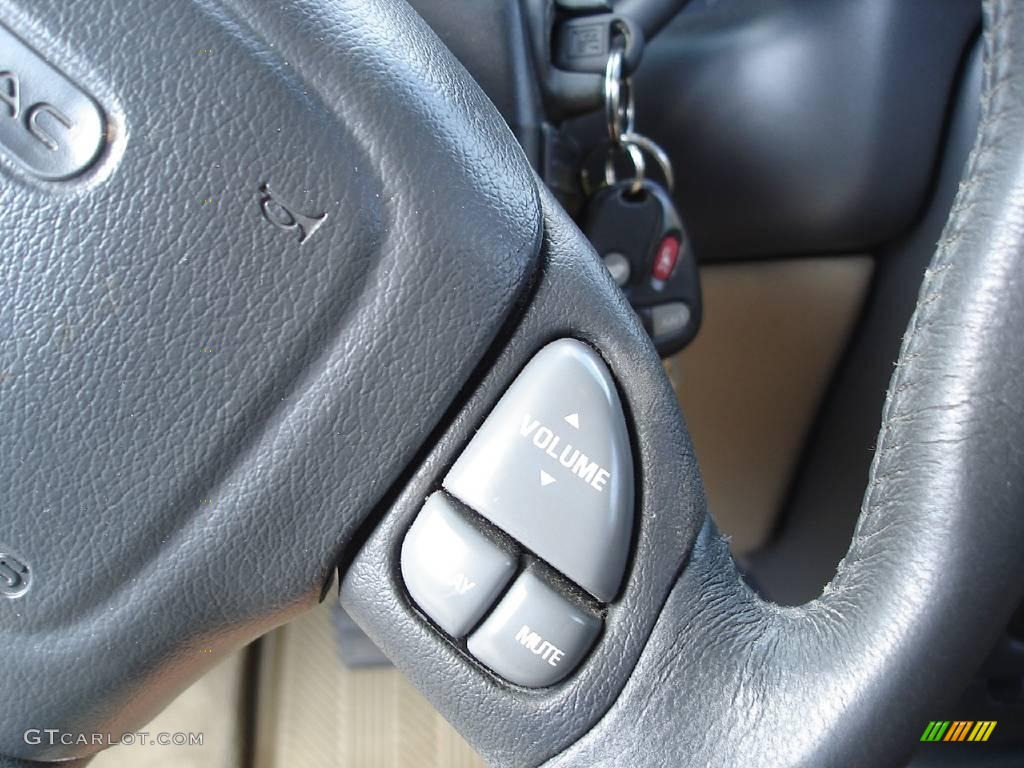 1999 Montana  - Blue-Black Metallic / Taupe photo #21