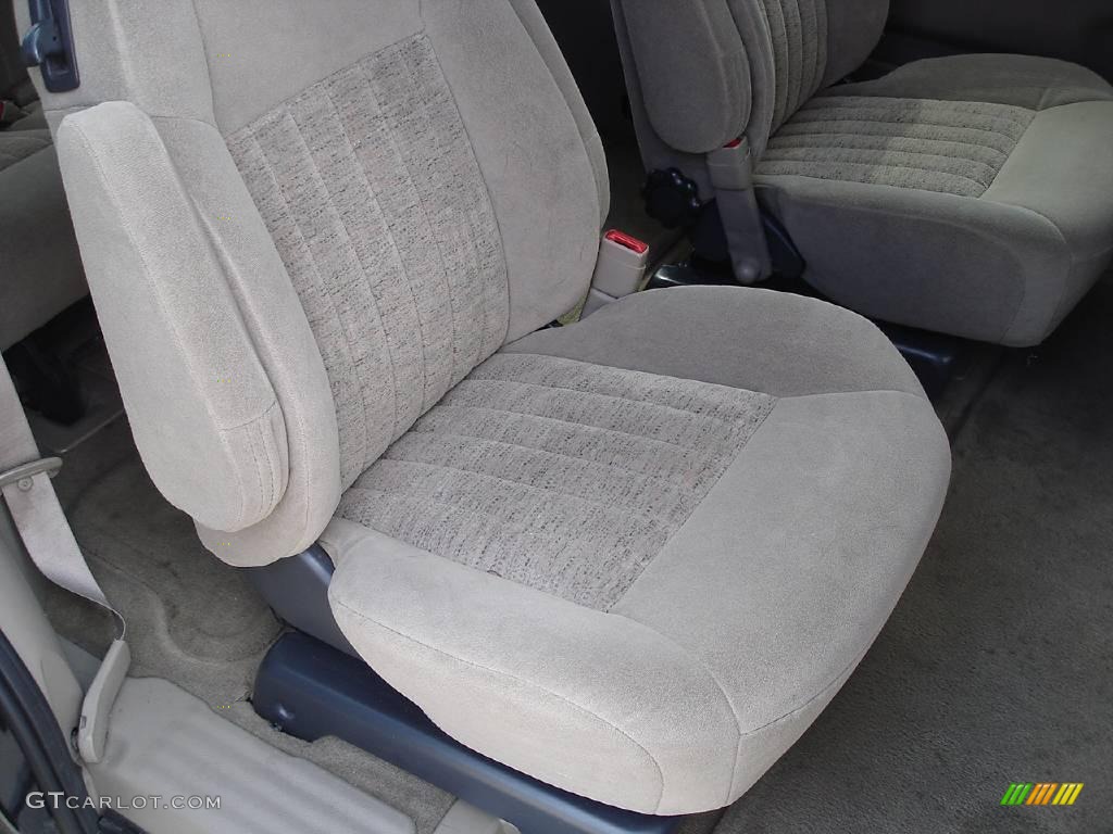 1999 Montana  - Blue-Black Metallic / Taupe photo #27