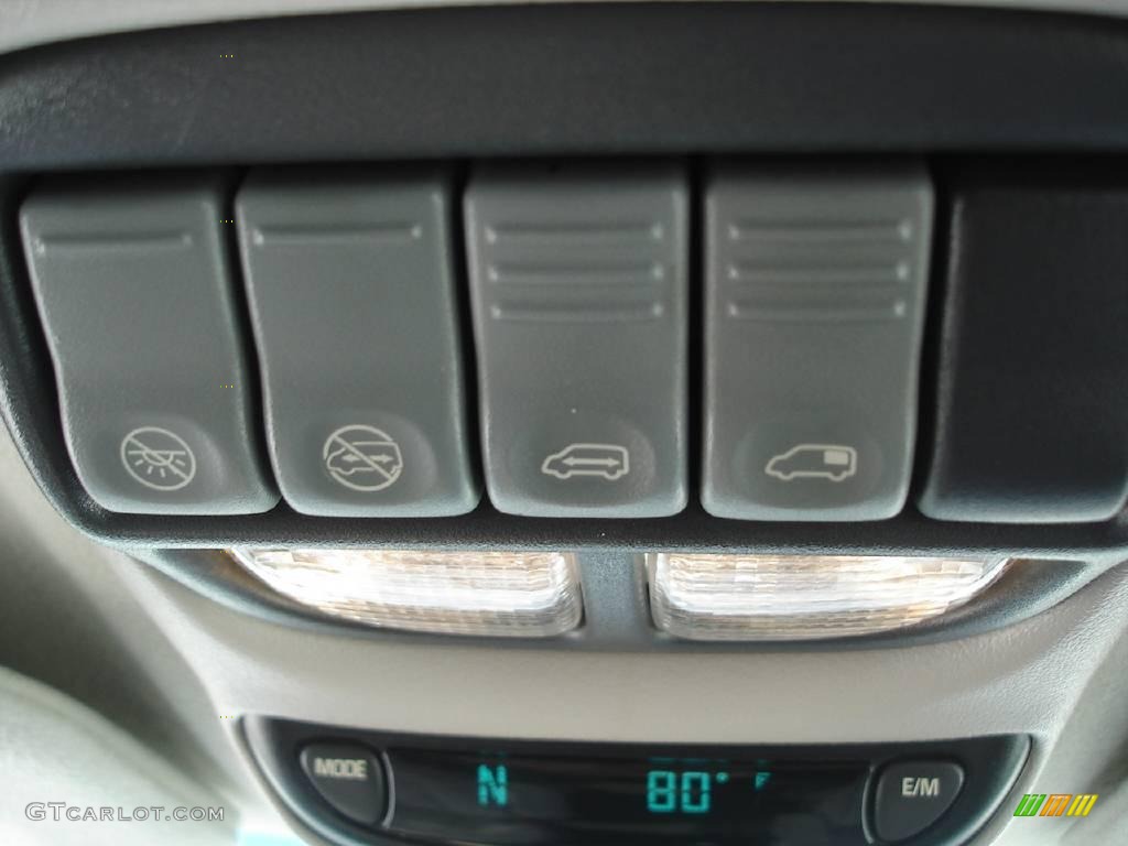 1999 Montana  - Blue-Black Metallic / Taupe photo #30