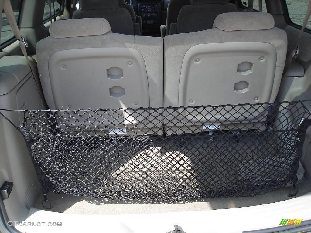 1999 Montana  - Blue-Black Metallic / Taupe photo #31
