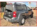 2008 Night Armor Dark Gray Nissan Xterra X  photo #5