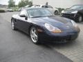 2001 Lapis Blue Metallic Porsche Boxster S  photo #3