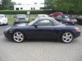 2001 Lapis Blue Metallic Porsche Boxster S  photo #4