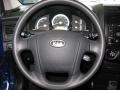 2008 Smart Blue Metallic Kia Sportage LX  photo #15