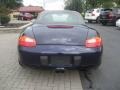 2001 Lapis Blue Metallic Porsche Boxster S  photo #6