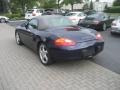 2001 Lapis Blue Metallic Porsche Boxster S  photo #7