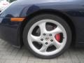 2001 Lapis Blue Metallic Porsche Boxster S  photo #9