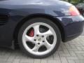 2001 Lapis Blue Metallic Porsche Boxster S  photo #10