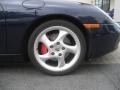 2001 Lapis Blue Metallic Porsche Boxster S  photo #11