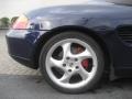 2001 Lapis Blue Metallic Porsche Boxster S  photo #12
