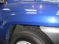 2008 Smart Blue Metallic Kia Sportage LX  photo #22