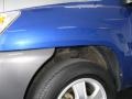 2008 Smart Blue Metallic Kia Sportage LX  photo #25