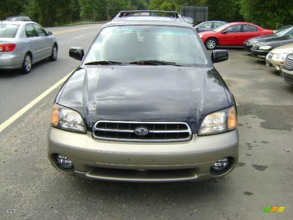 Black Granite Subaru Outback