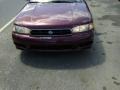 1999 Winestone Pearl Subaru Legacy L Wagon  photo #8