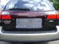 2000 Black Granite Subaru Outback Limited Wagon  photo #33