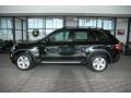 Black Sapphire Metallic - X5 xDrive35d Photo No. 2