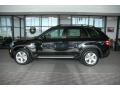 2009 Black Sapphire Metallic BMW X5 xDrive35d  photo #2