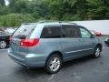 Blue Mirage Metallic - Sienna Limited AWD Photo No. 5