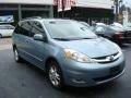 2006 Blue Mirage Metallic Toyota Sienna Limited AWD  photo #6