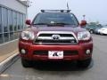 2007 Salsa Red Pearl Toyota 4Runner Sport Edition 4x4  photo #5