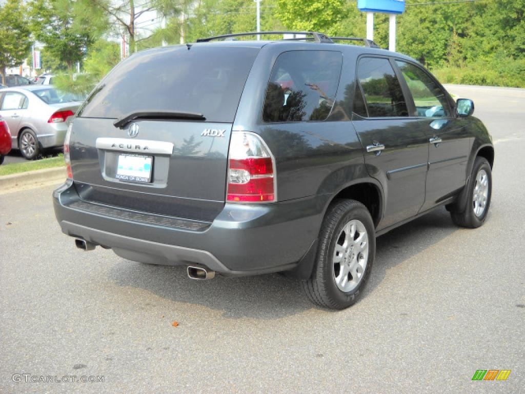 2006 MDX  - Sage Brush Green Pearl / Quartz photo #3