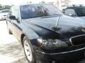 2006 Monaco Blue Metallic BMW 7 Series 750Li Sedan  photo #1