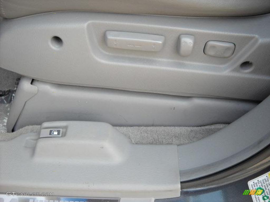 2006 MDX  - Sage Brush Green Pearl / Quartz photo #12