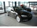 Jet Black - 3 Series 335d Sedan Photo No. 5