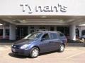 2008 Velvet Blue Metallic Kia Sedona LX  photo #1