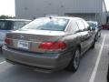 2007 Kalahari Beige Metallic BMW 7 Series 750Li Sedan  photo #3