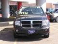 2008 Brilliant Black Dodge Durango SLT 4x4  photo #2