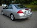 2006 Alabaster Silver Metallic Honda Accord EX Sedan  photo #5