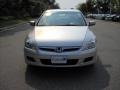 2006 Alabaster Silver Metallic Honda Accord EX Sedan  photo #8