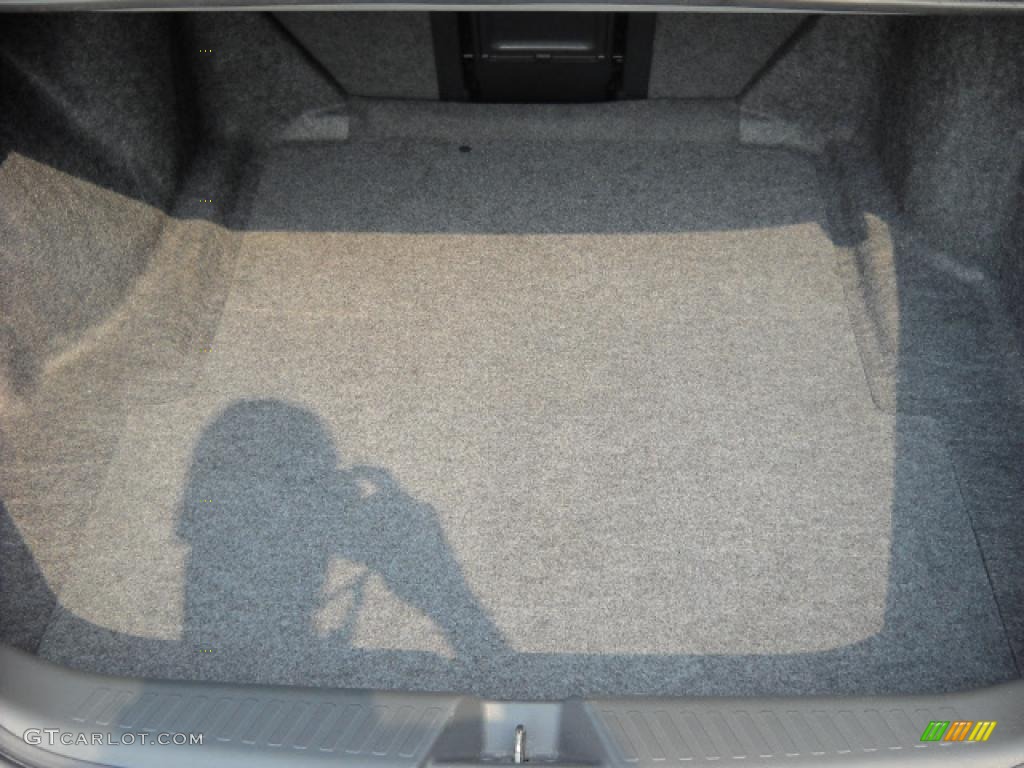 2006 Accord EX Sedan - Alabaster Silver Metallic / Black photo #20