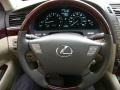 2007 Obsidian Black Lexus LS 460  photo #11