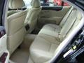 Obsidian Black - LS 460 Photo No. 16