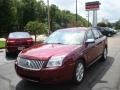 Merlot Metallic - Sable Premier Sedan Photo No. 1
