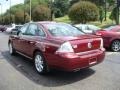 Merlot Metallic - Sable Premier Sedan Photo No. 2