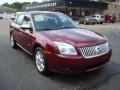 Merlot Metallic - Sable Premier Sedan Photo No. 5