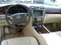 Obsidian Black - LS 460 Photo No. 18