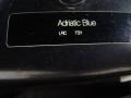 Adriatic Blue Metallic - Range Rover HSE Photo No. 45