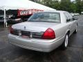 2009 Silver Birch Metallic Mercury Grand Marquis LS Ultimate Edition  photo #4