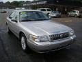 2009 Silver Birch Metallic Mercury Grand Marquis LS Ultimate Edition  photo #5