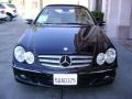 2007 Black Mercedes-Benz CLK 350 Cabriolet  photo #5