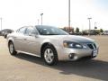 Liquid Silver Metallic - Grand Prix Sedan Photo No. 3