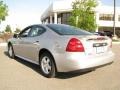 Liquid Silver Metallic - Grand Prix Sedan Photo No. 6