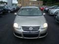 2005 Wheat Beige Metallic Volkswagen Jetta 2.5 Sedan  photo #8